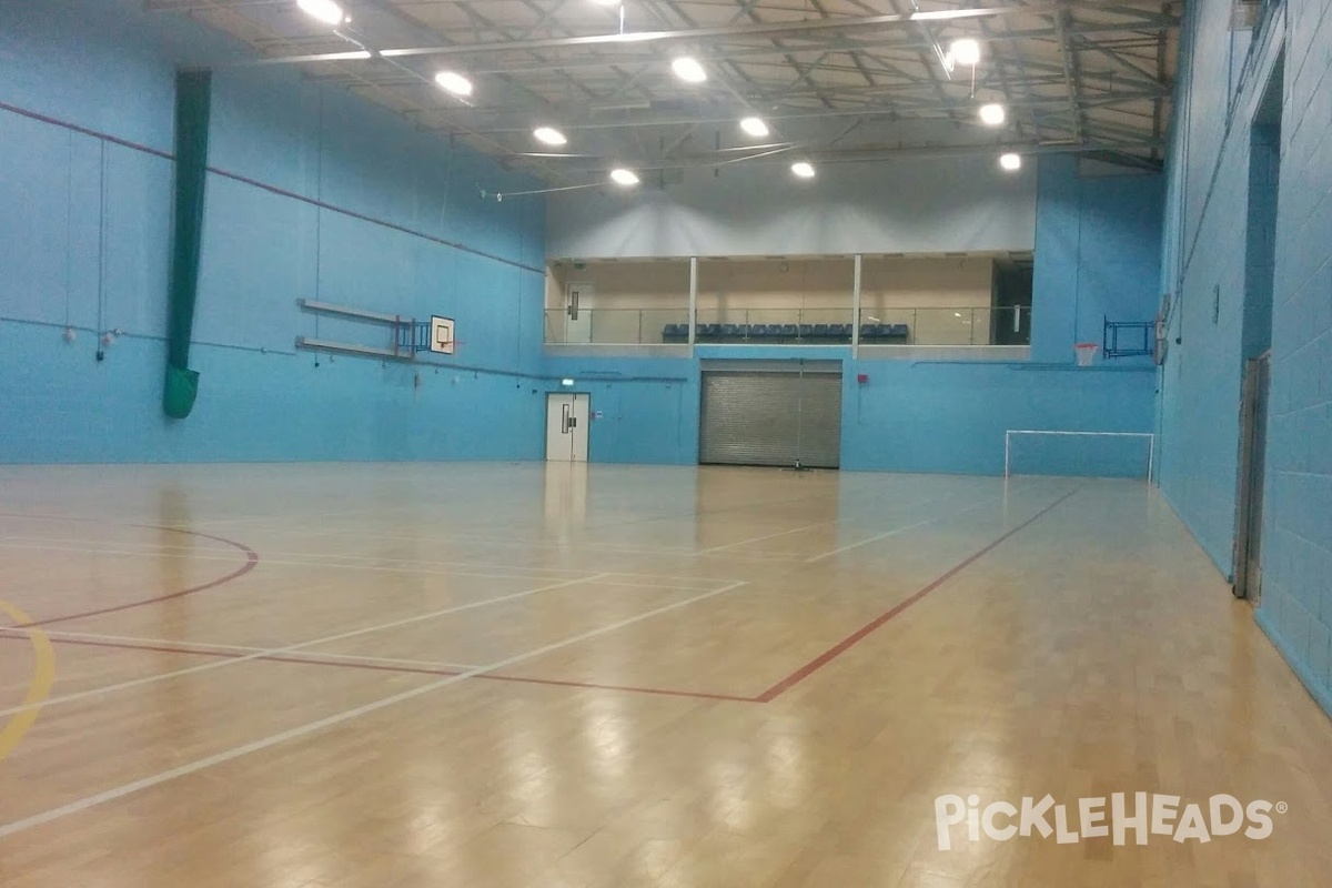 Photo of Pickleball at Hendon Leisure centre